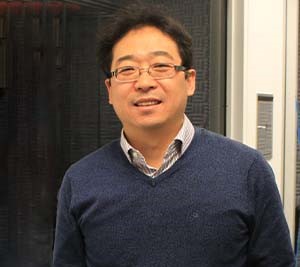 Professor Lee